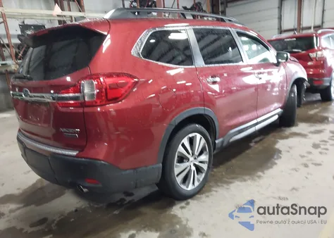 2020 Subaru Ascent Touring from USA, damaged, VIN 4S4WMARD5L3439929